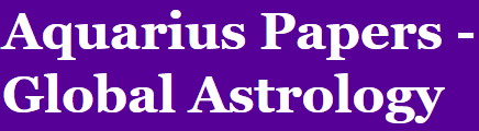 Aquarius Papers - Global Astrology