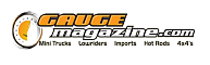Gauge Magazine..