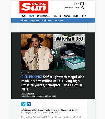 The US Sun