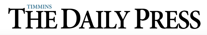 The Timmins Daily Press
