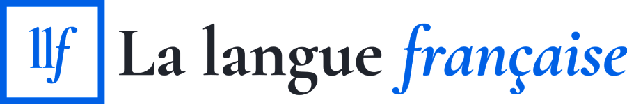 La langue francaise