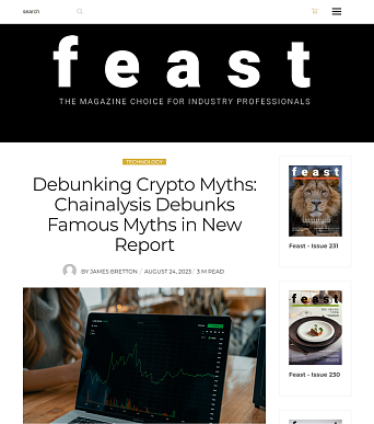 Feast Magazine