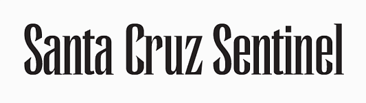 Santa Cruz Sentinel