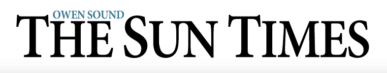 Owen Sound Sun Times