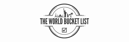 The world bucket list