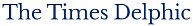 The Times Delphic..
