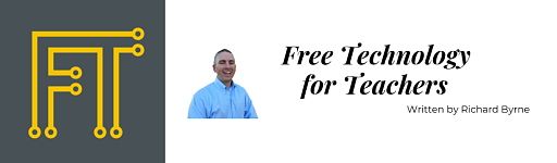 Free Tech 4 Teachers