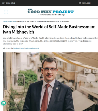 Good Men Project
