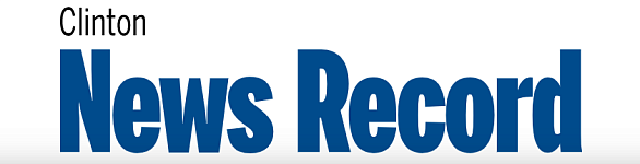 Clinton News Record