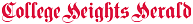 College Heights Herald..